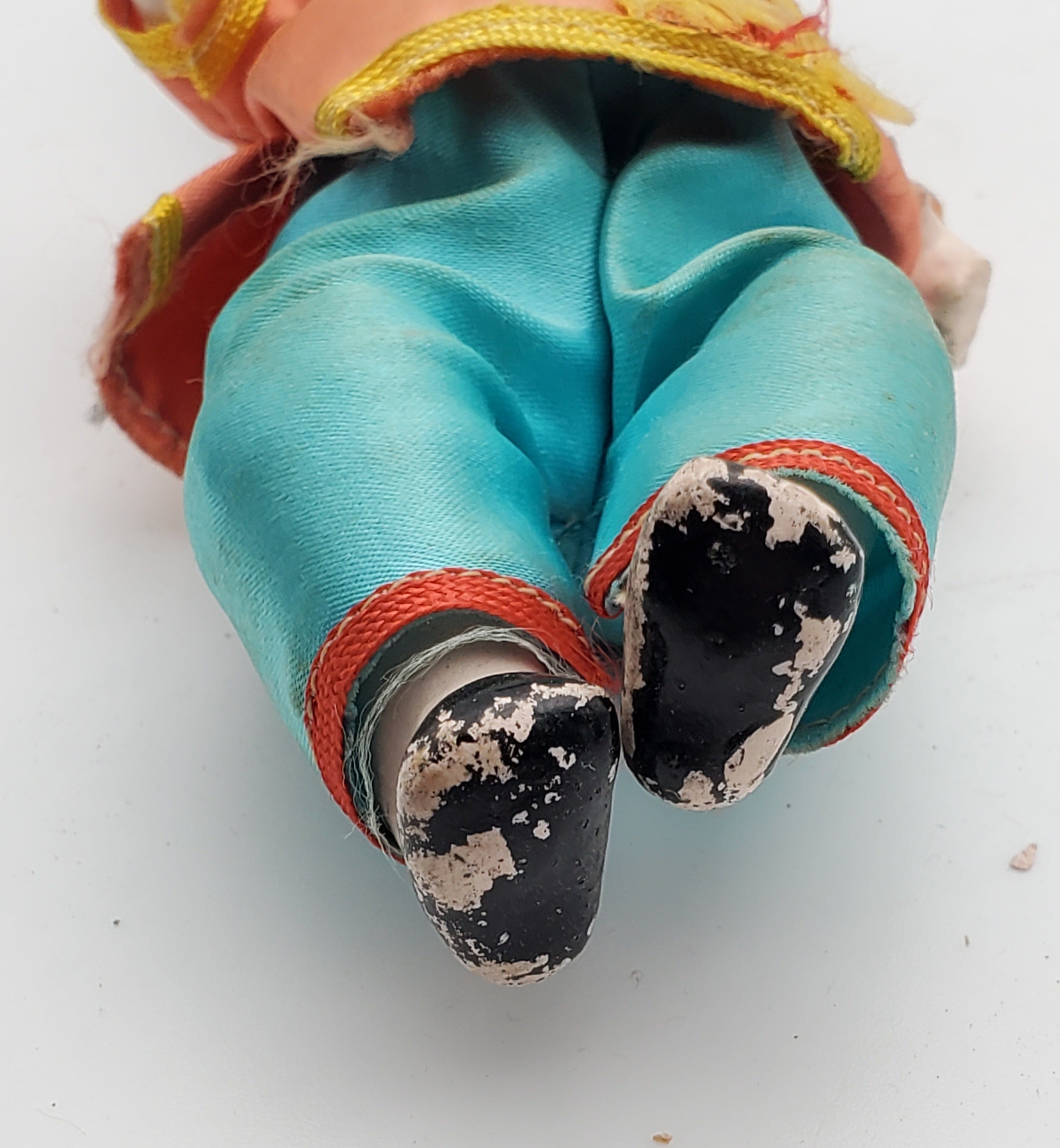 Vintage Japanese Porcelain Doll