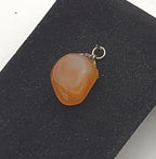 Tumbled Carnelian Pendant