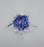 Handmade Glass Starfish Paperweight