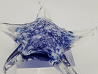 Handmade Glass Starfish Paperweight