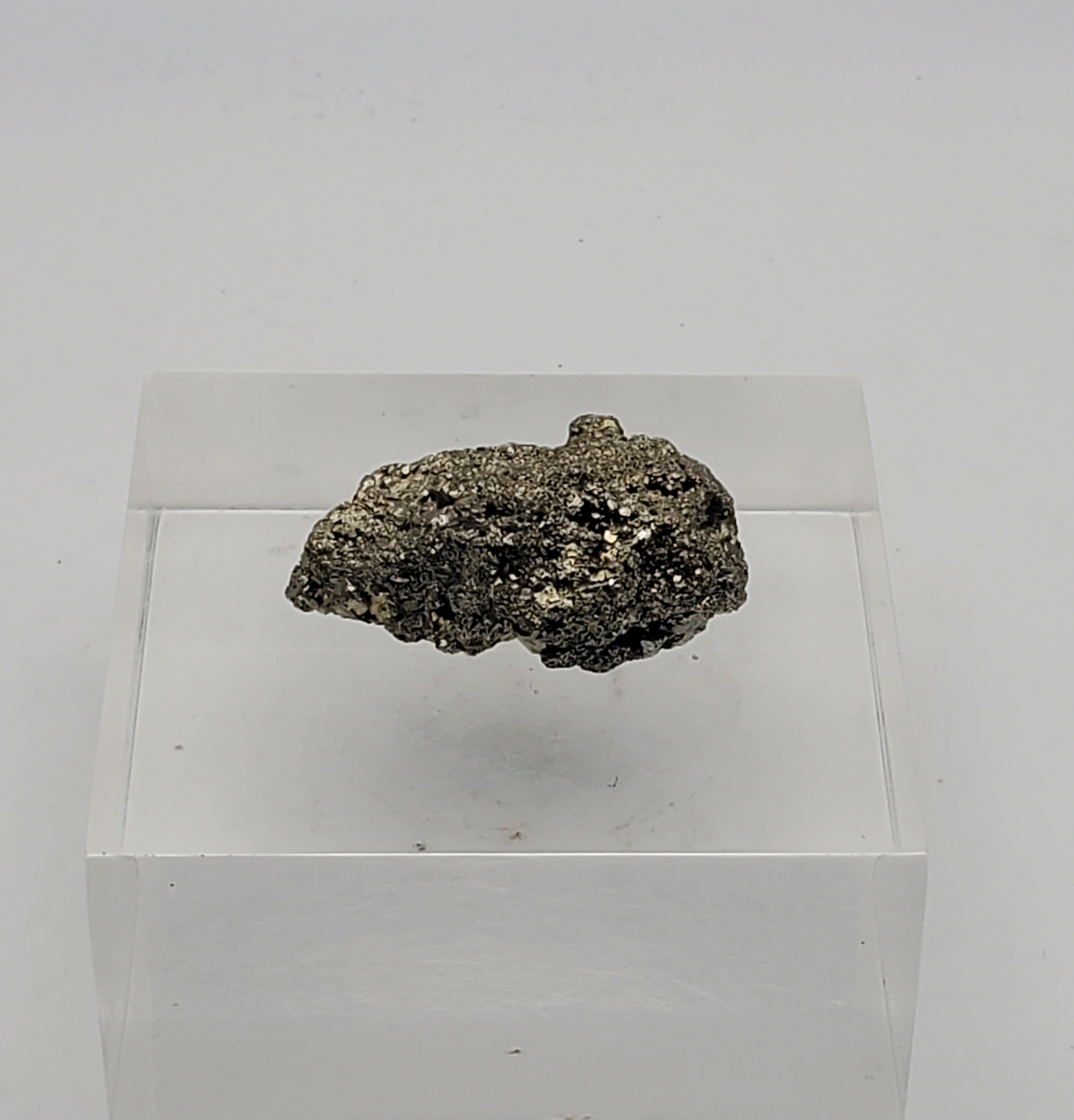 Pyrite Mineral Specimen