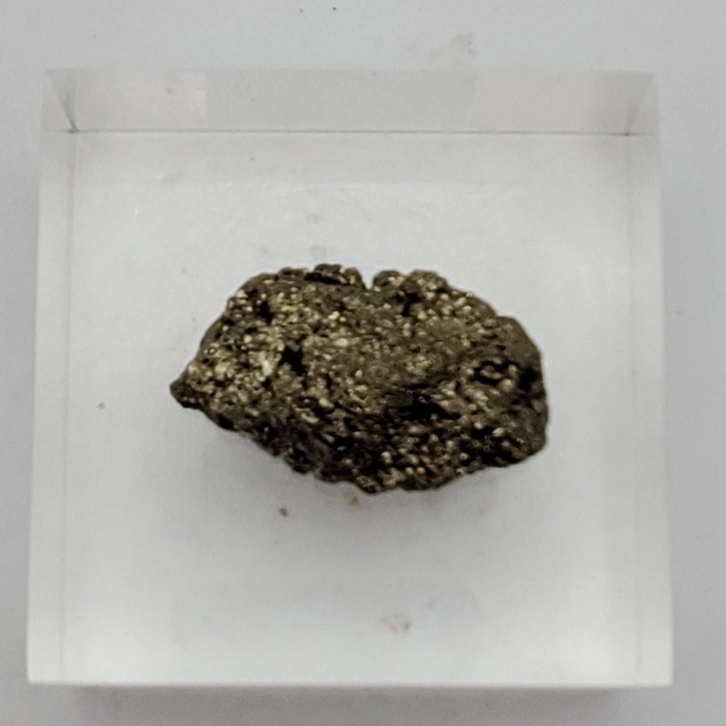 Pyrite Mineral Specimen