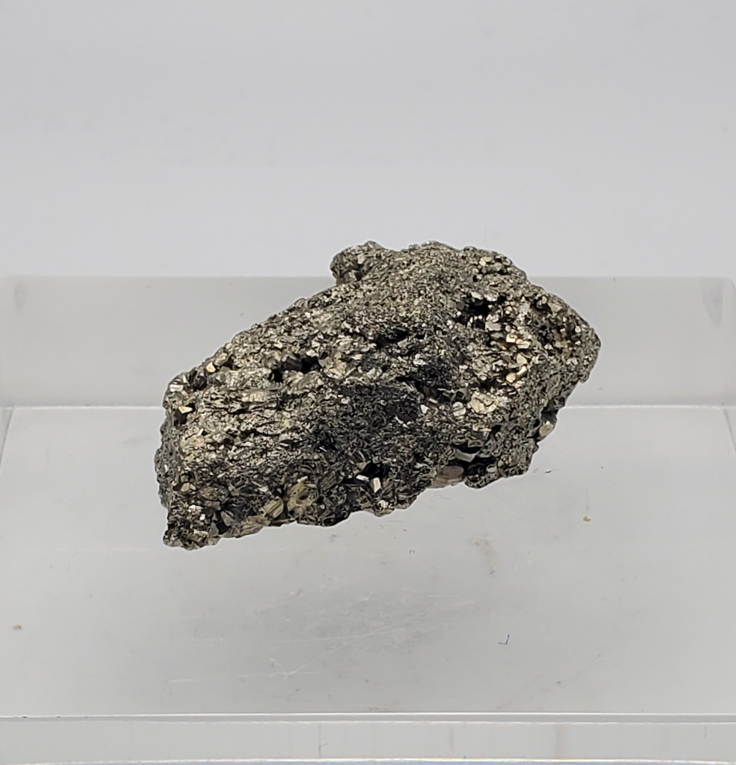 Pyrite Mineral Specimen