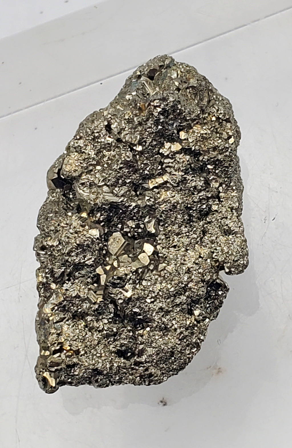 Pyrite Mineral Specimen