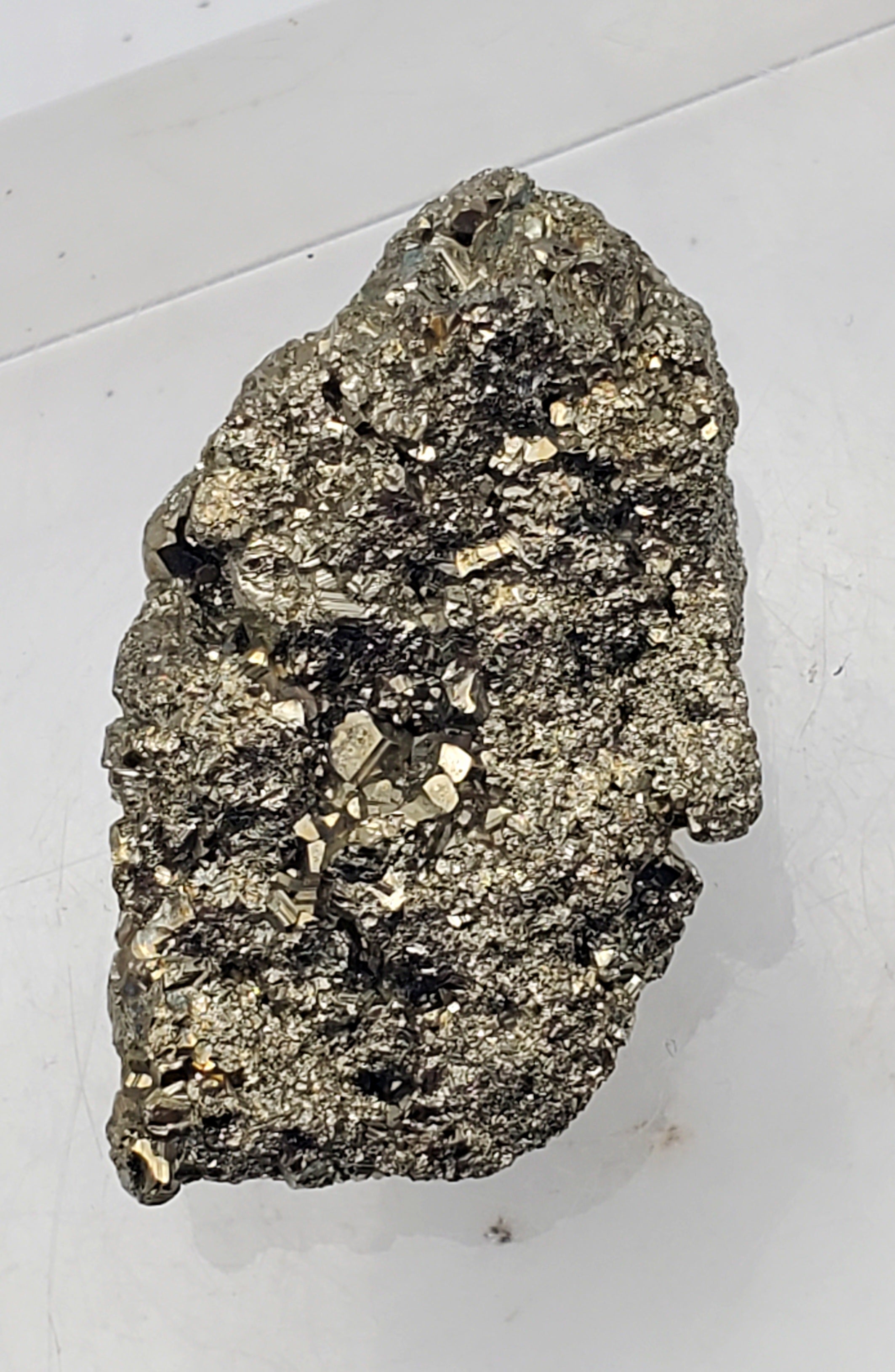 Pyrite Mineral Specimen