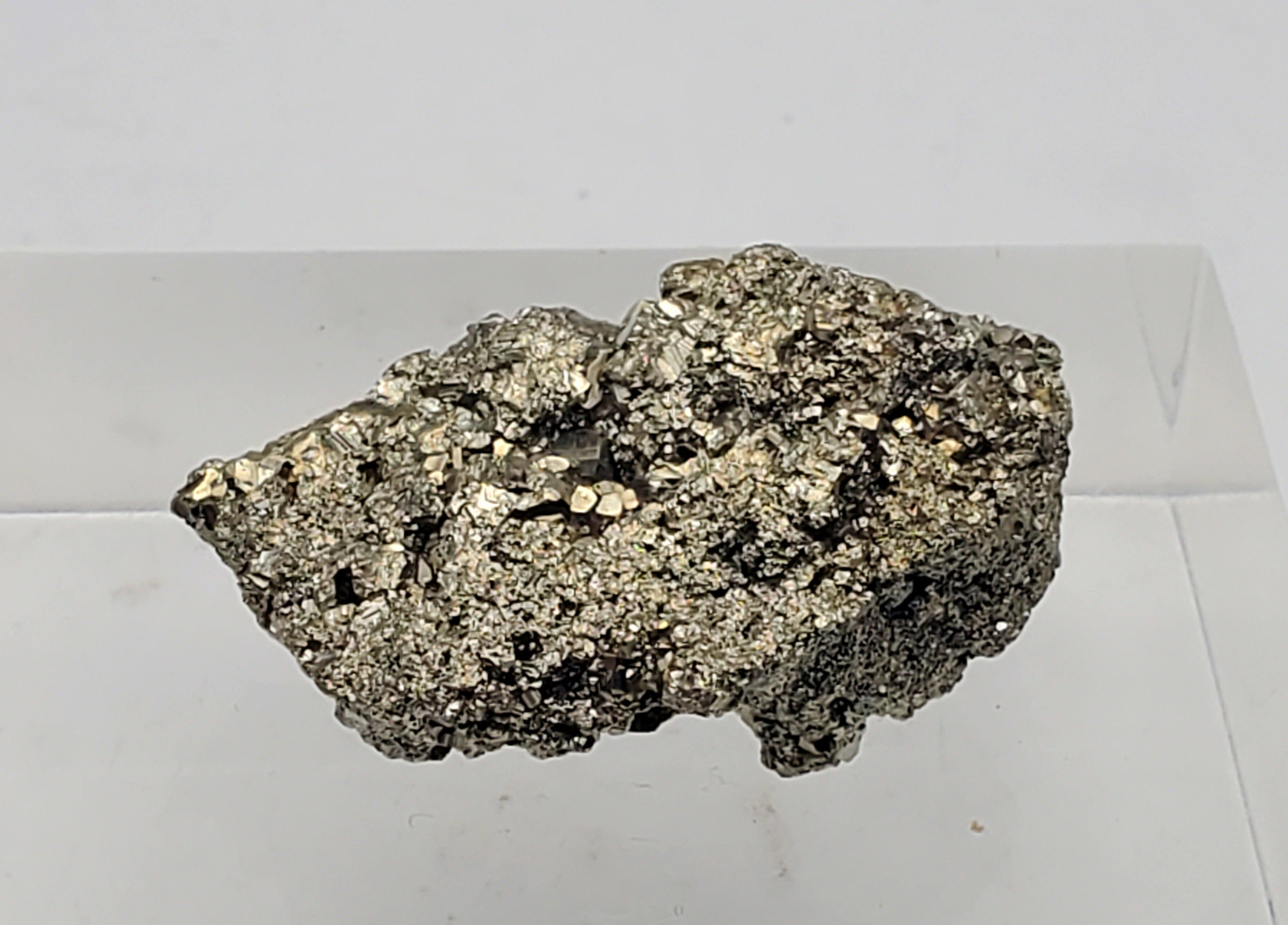 Pyrite Mineral Specimen