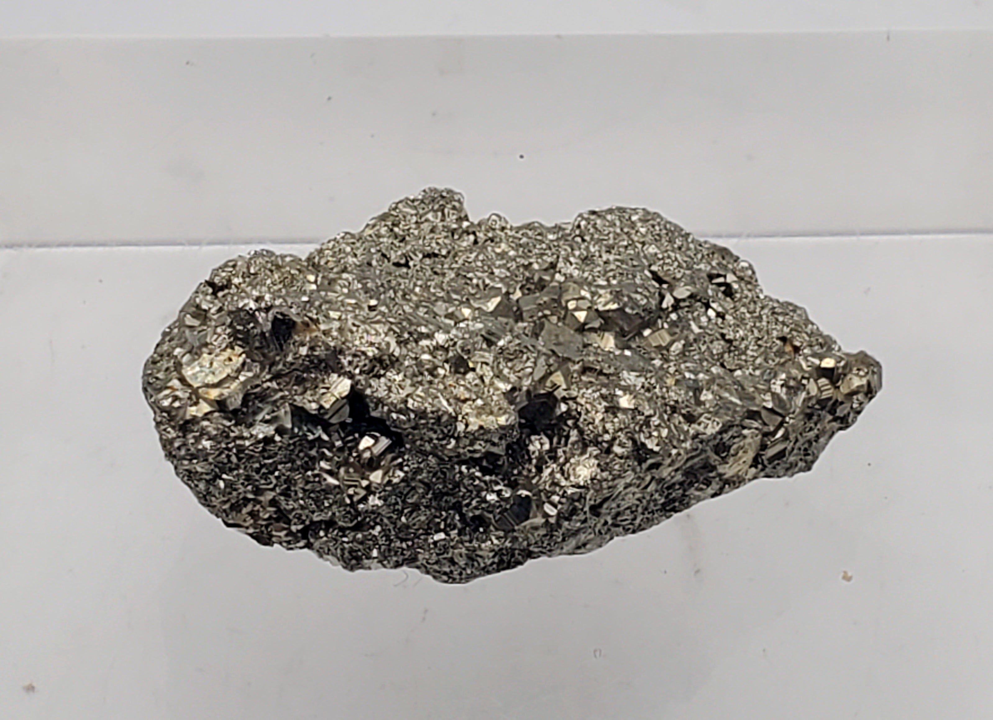 Pyrite Mineral Specimen