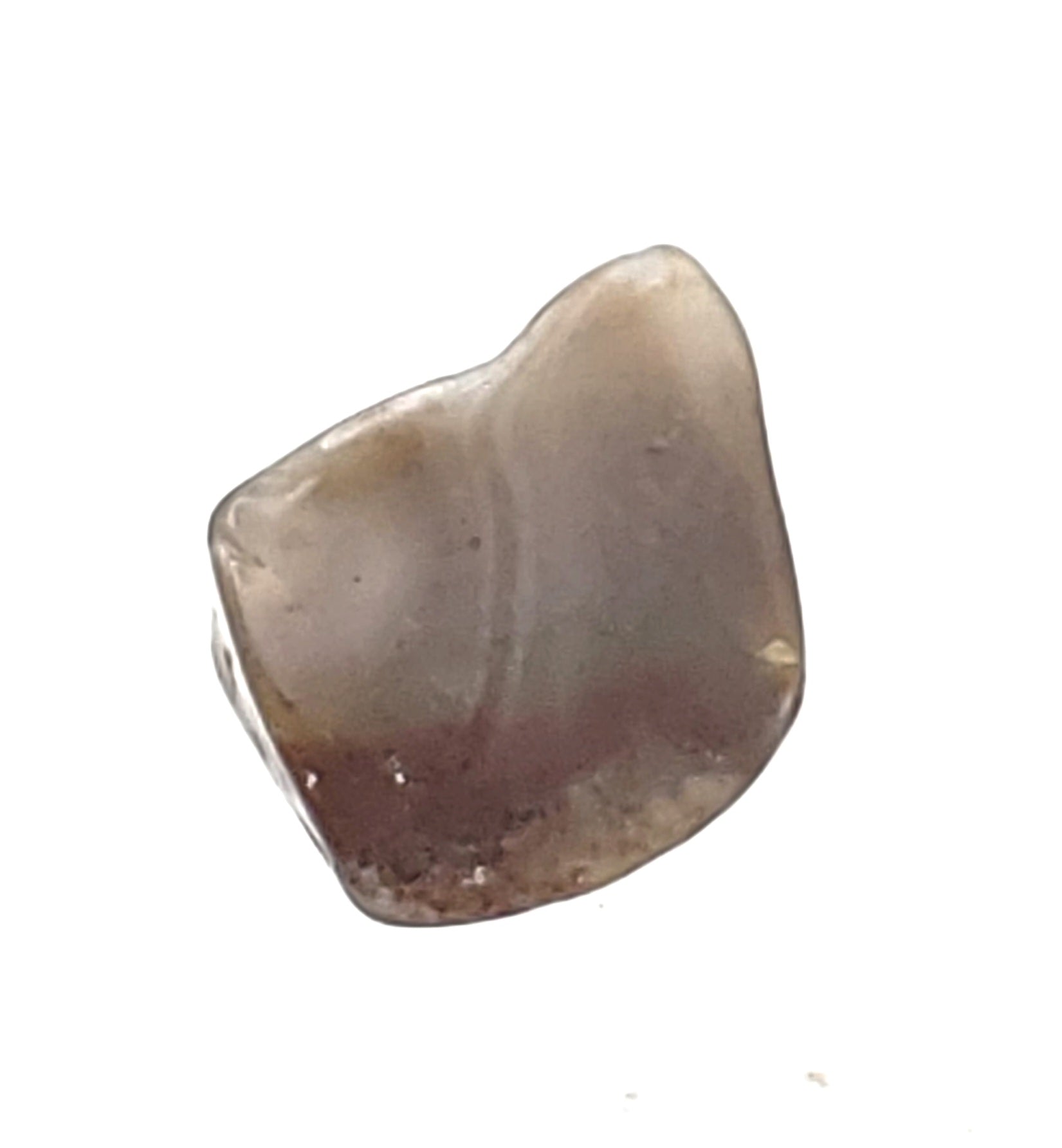 Brown Chalcedony Mineral Specimen