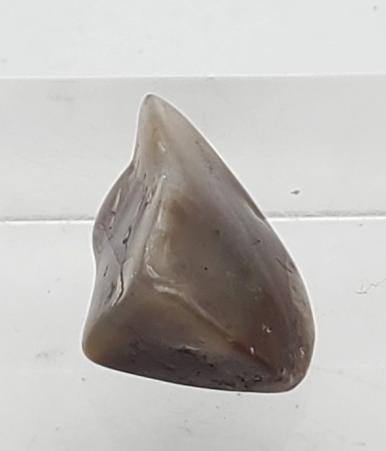 Brown Chalcedony Mineral Specimen