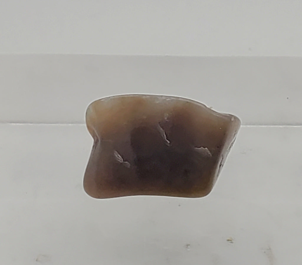 Brown Chalcedony Mineral Specimen