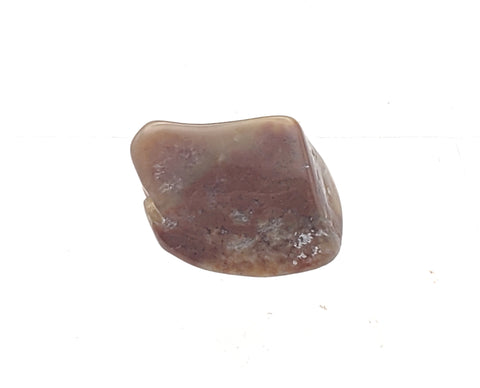 Brown Chalcedony Mineral Specimen