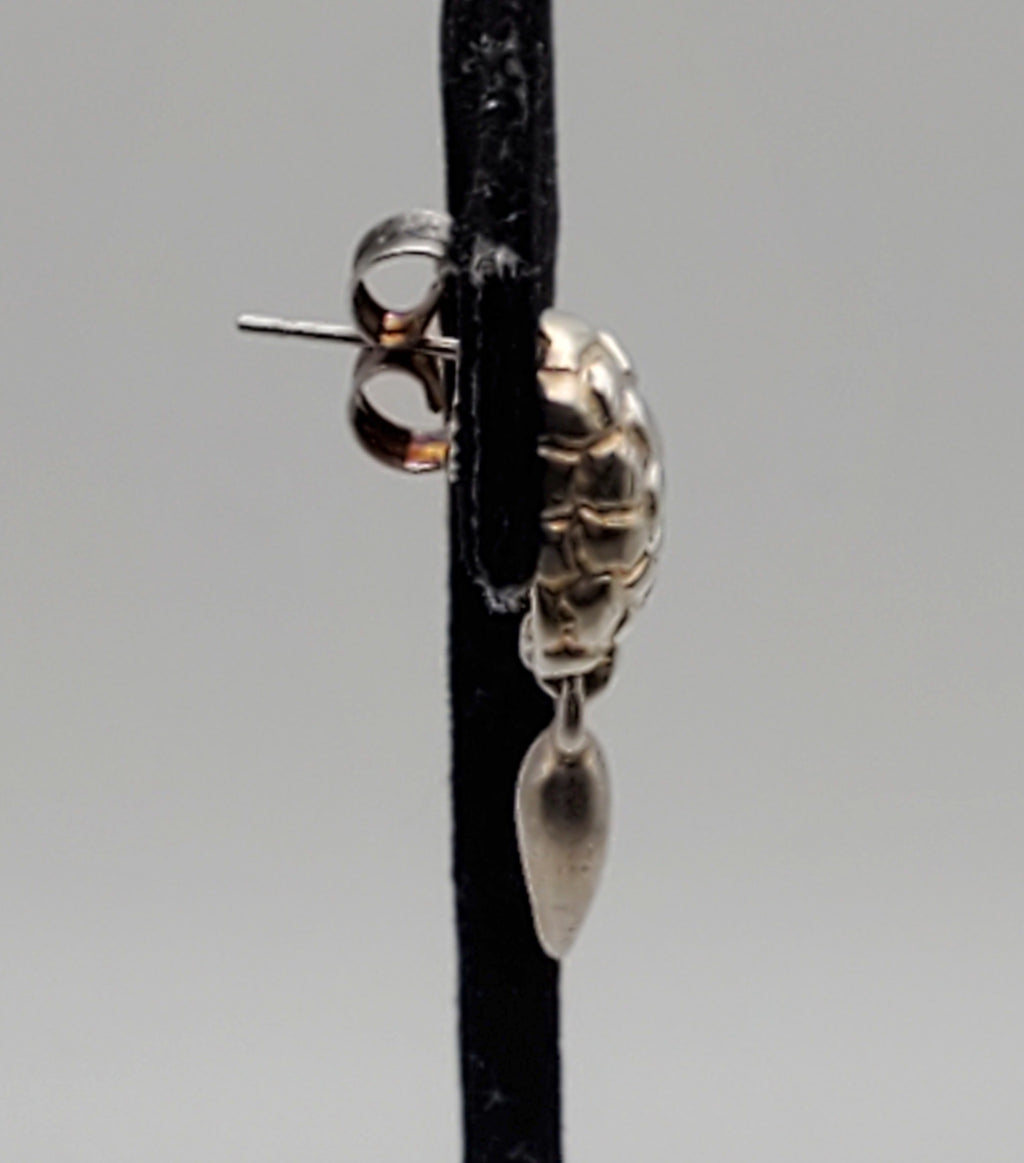 UNMATCHED Vintage Sterling Silver Earring