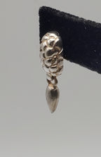 UNMATCHED Vintage Sterling Silver Earring