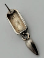 UNMATCHED Vintage Sterling Silver Earring