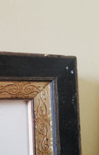 Original Pencil on Paper Still Life Crate of Produce