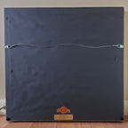 Original Pencil on Paper Still Life Crate of Produce