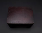 Vintage Hand Carved Wood "Haiti" Keepsake Box