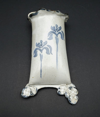 Mary Knightly - Vintage Handmade Ceramic Wall Hanging Planter