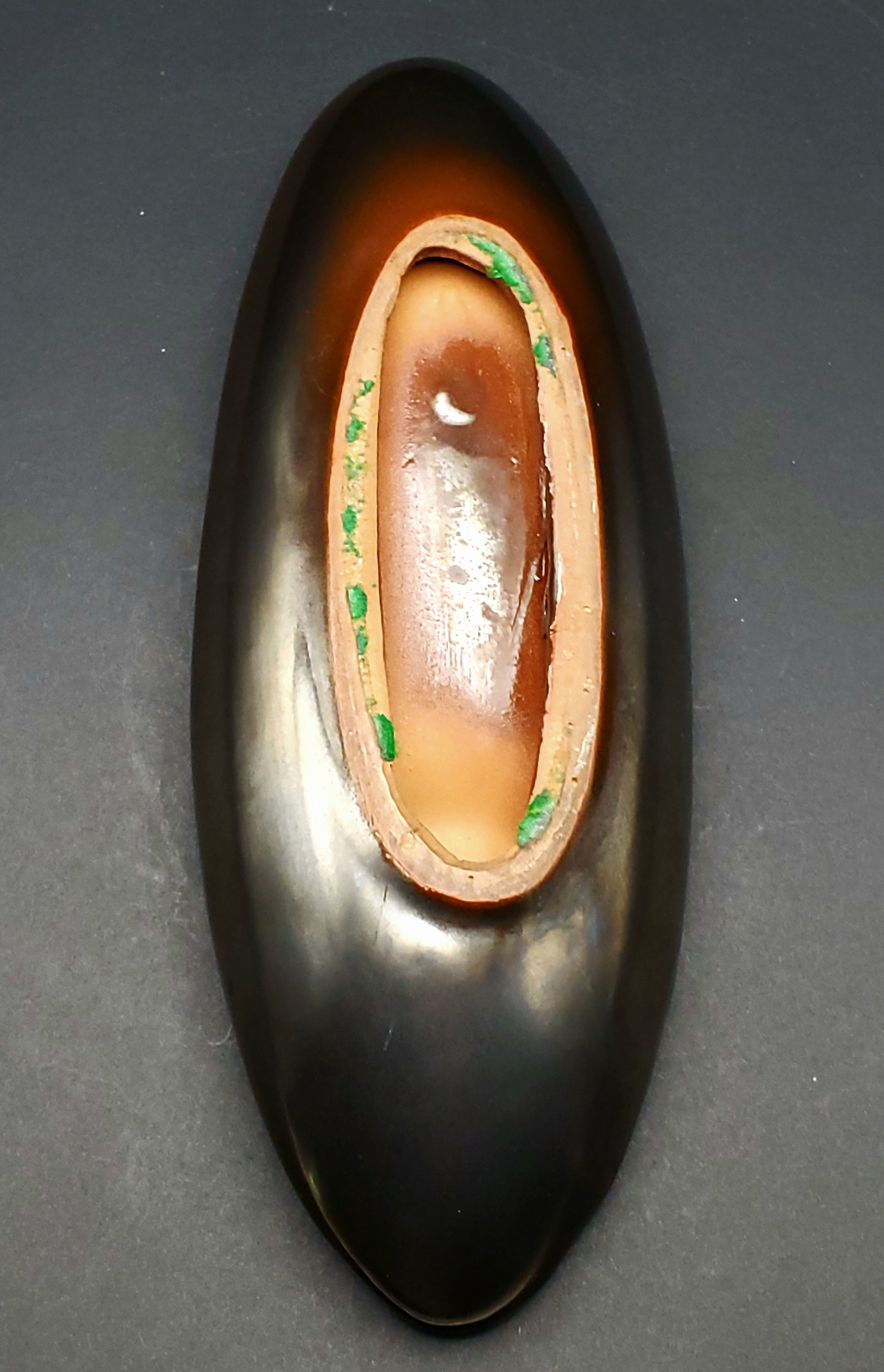 Vintage Handmade Beautifully Glazed Ceramic Ashtray