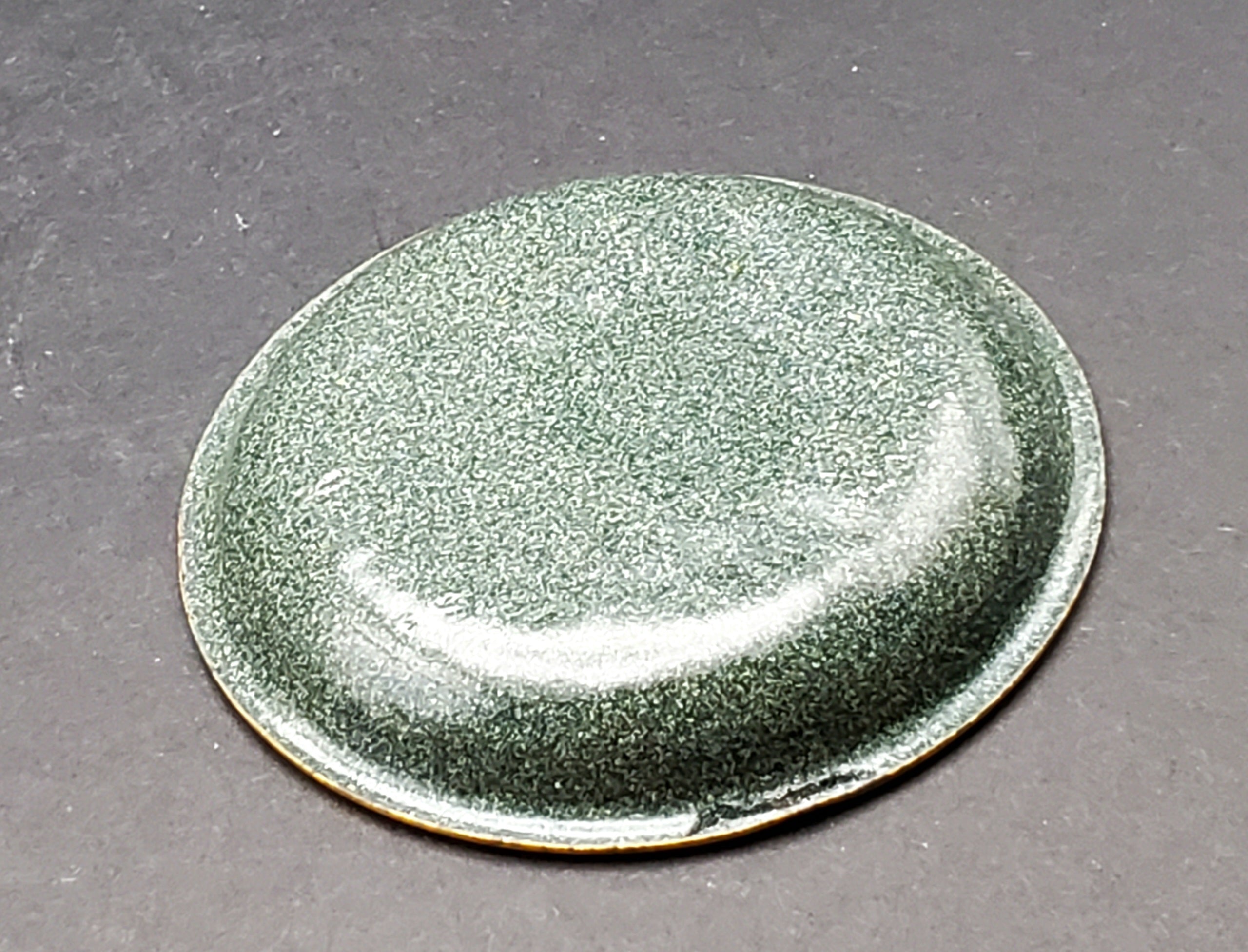 Small Vintage Cloisonne Tray