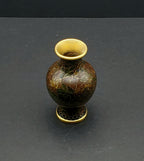 Small Vintage Cloisonne Vase