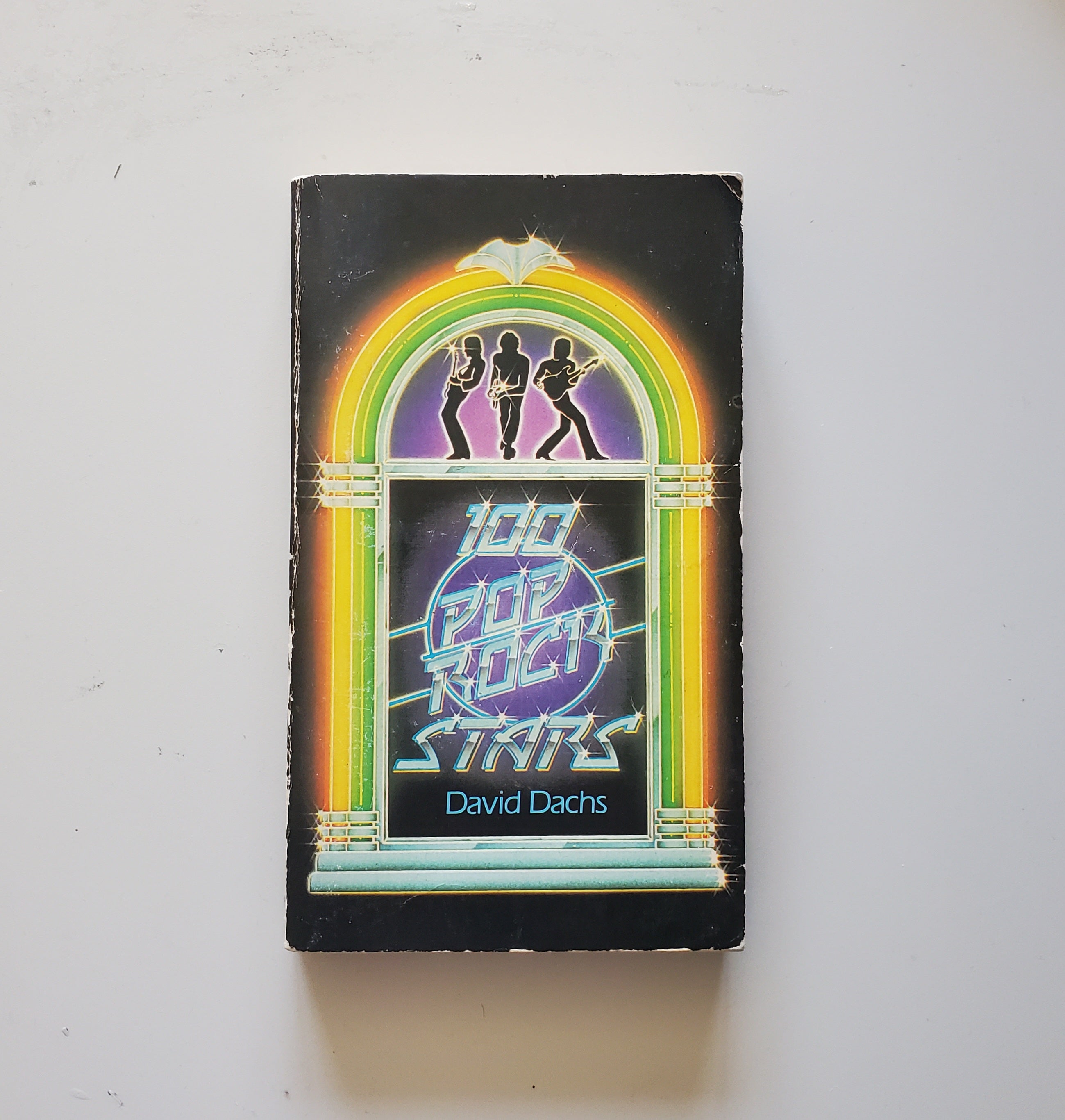 100 Pop Rock Stars by David Dachs