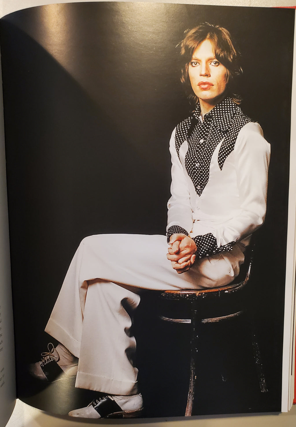 According to the Rolling Stones by Mick Jagger, Keith Richards, Charlie Watts, Ronnie Woods