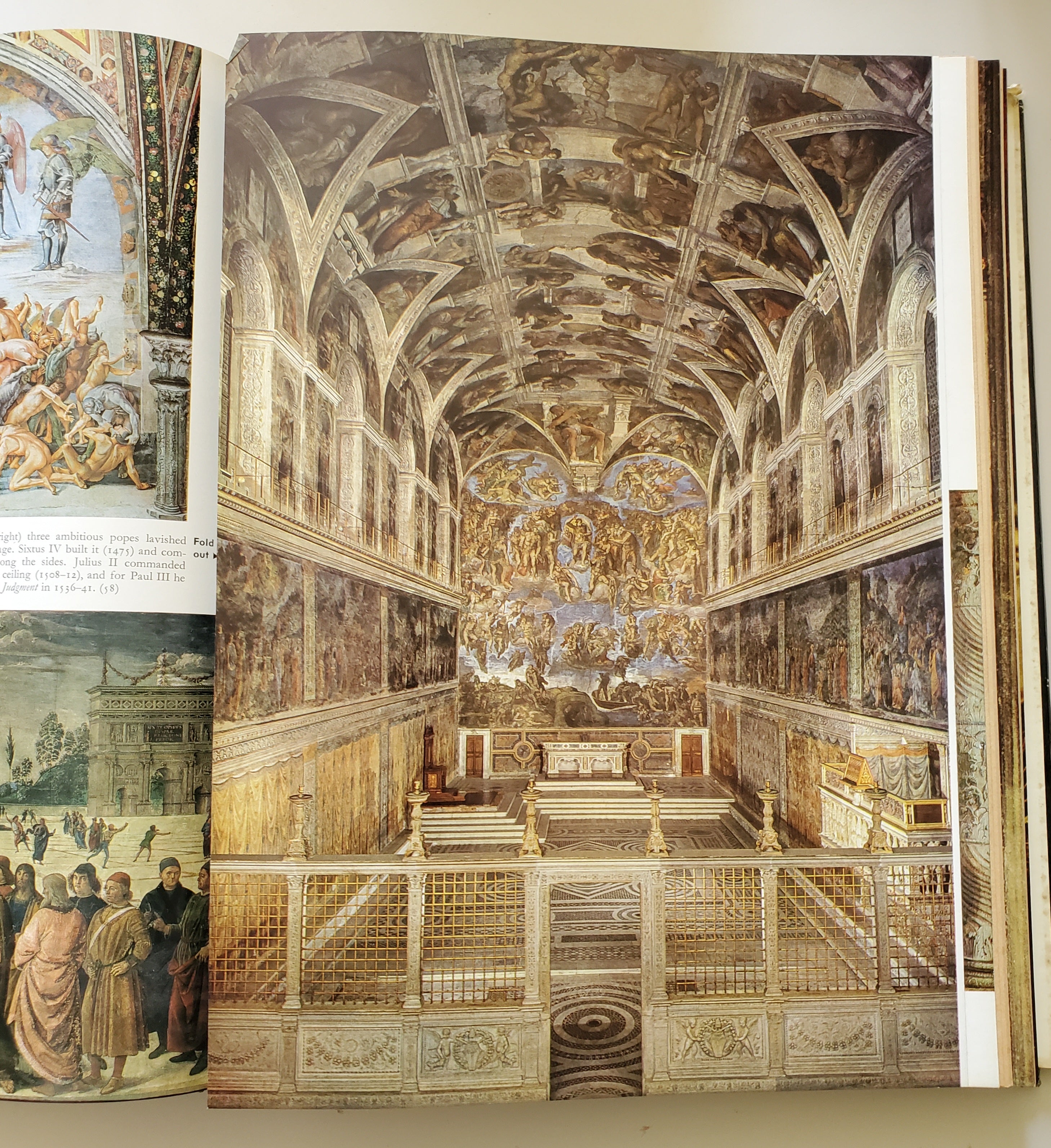 The Age of the Renaissance - Hardcover Art Book