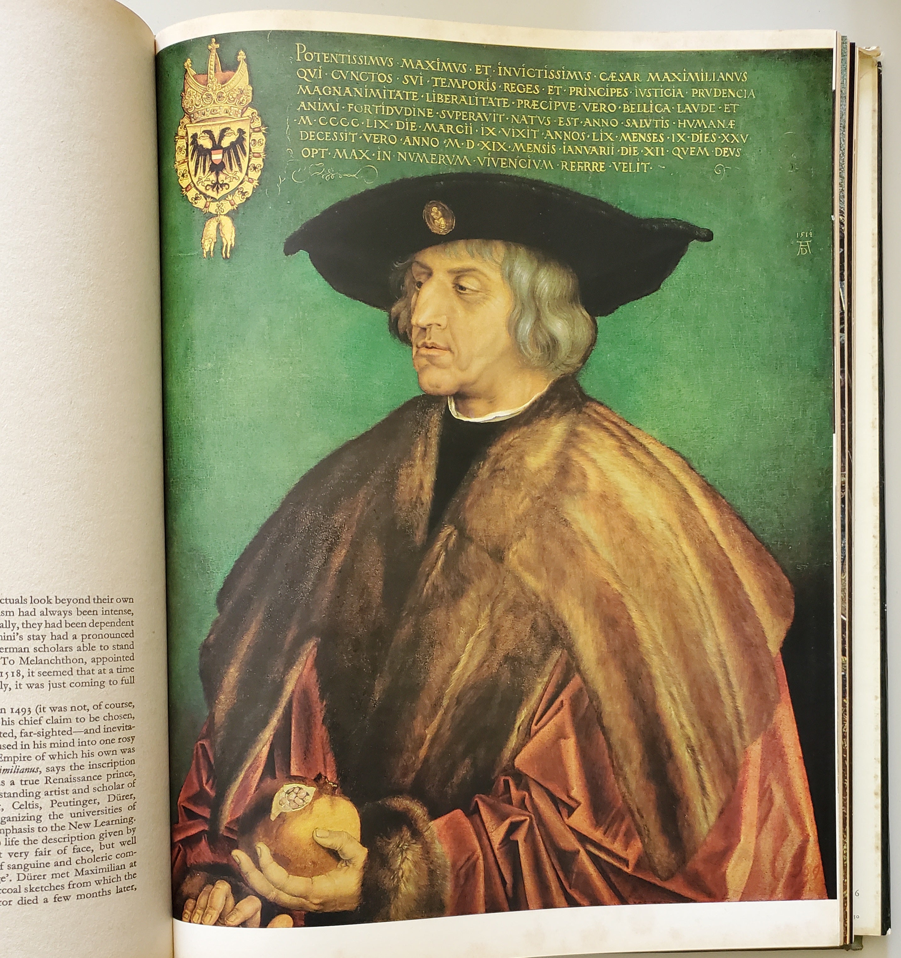 The Age of the Renaissance - Hardcover Art Book
