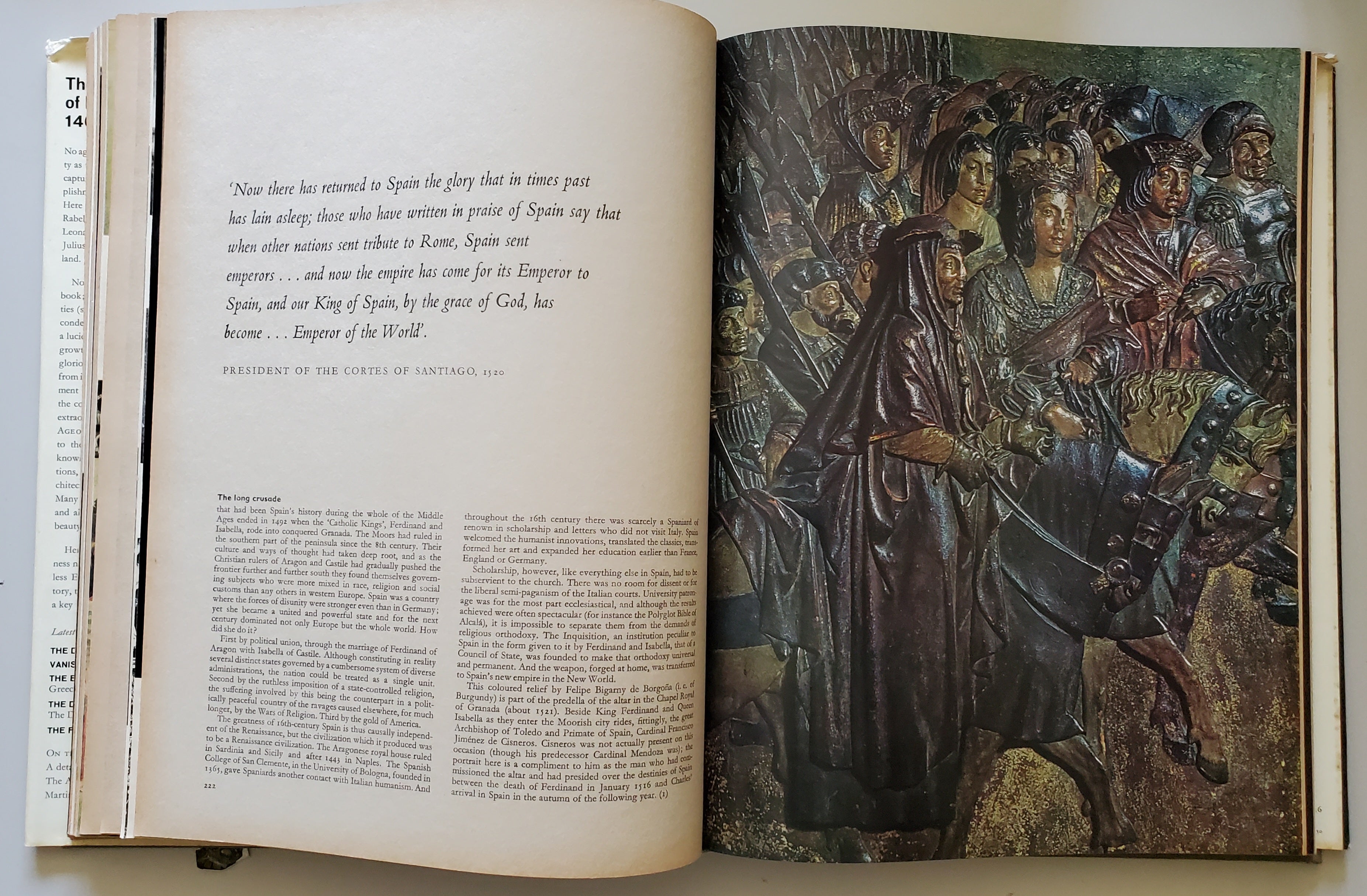 The Age of the Renaissance - Hardcover Art Book