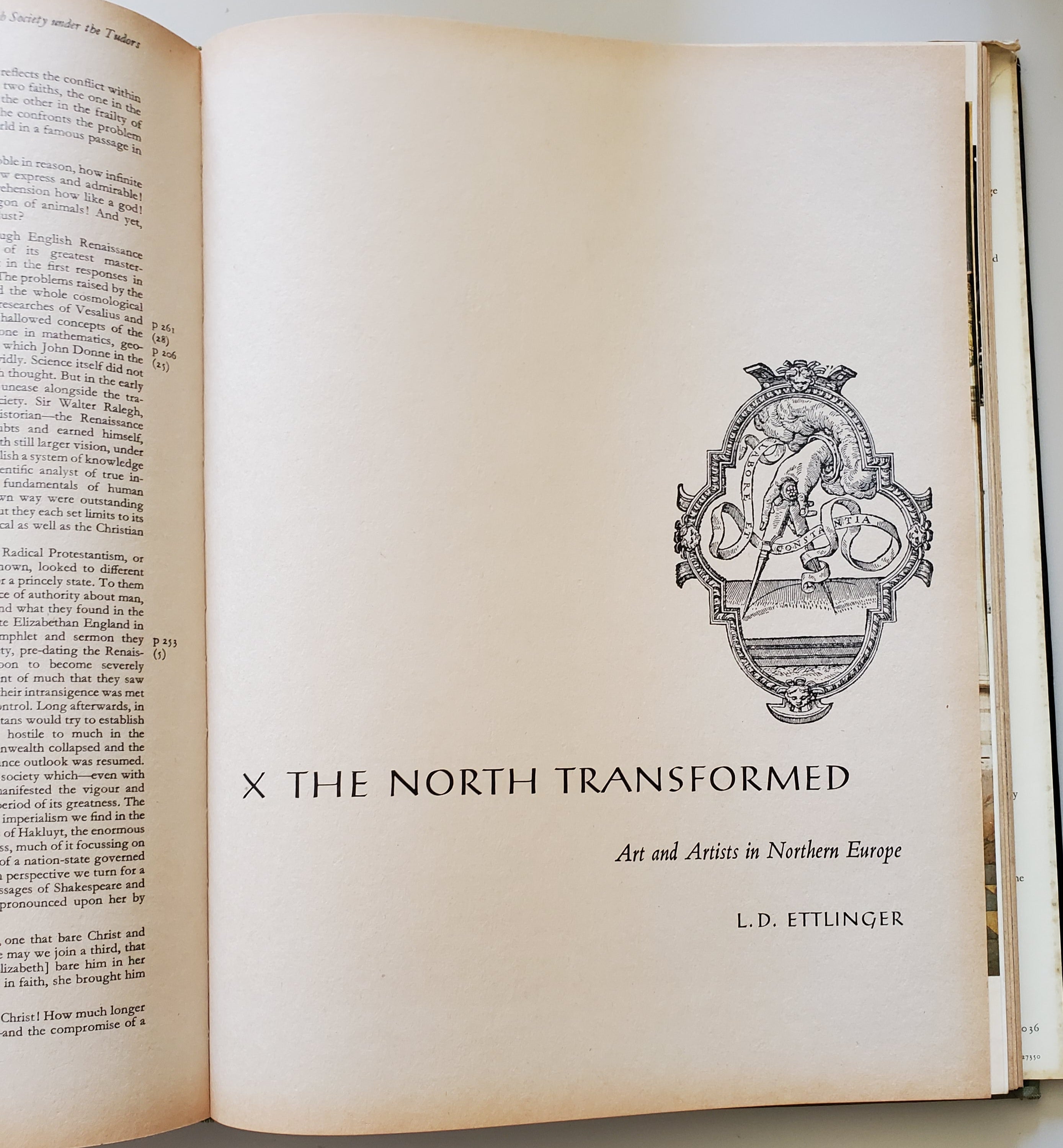 The Age of the Renaissance - Hardcover Art Book