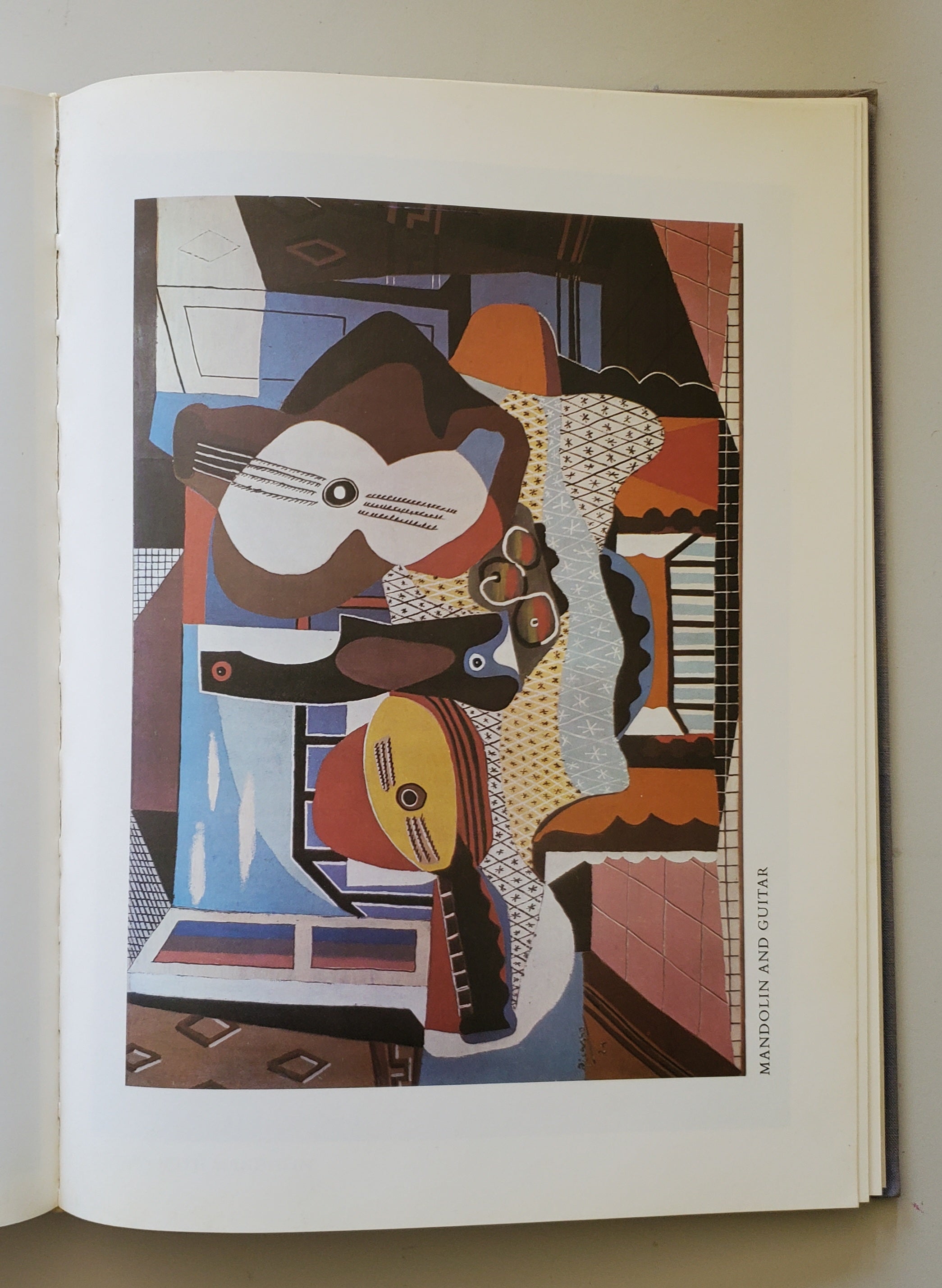Pablo Picasso - Hardcover Art Book