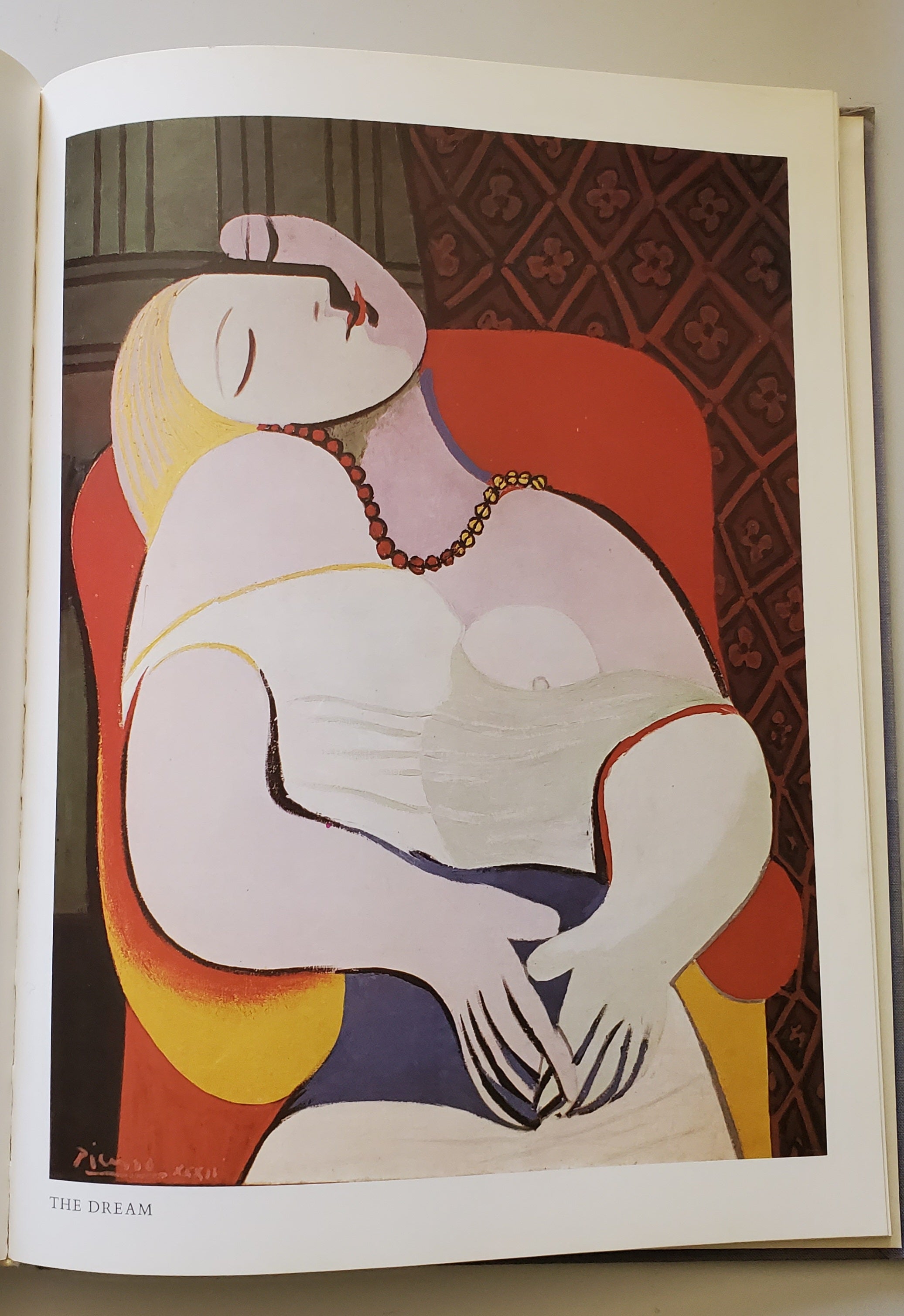Pablo Picasso - Hardcover Art Book