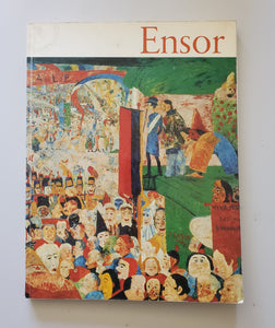 Ensor by John David Farmer