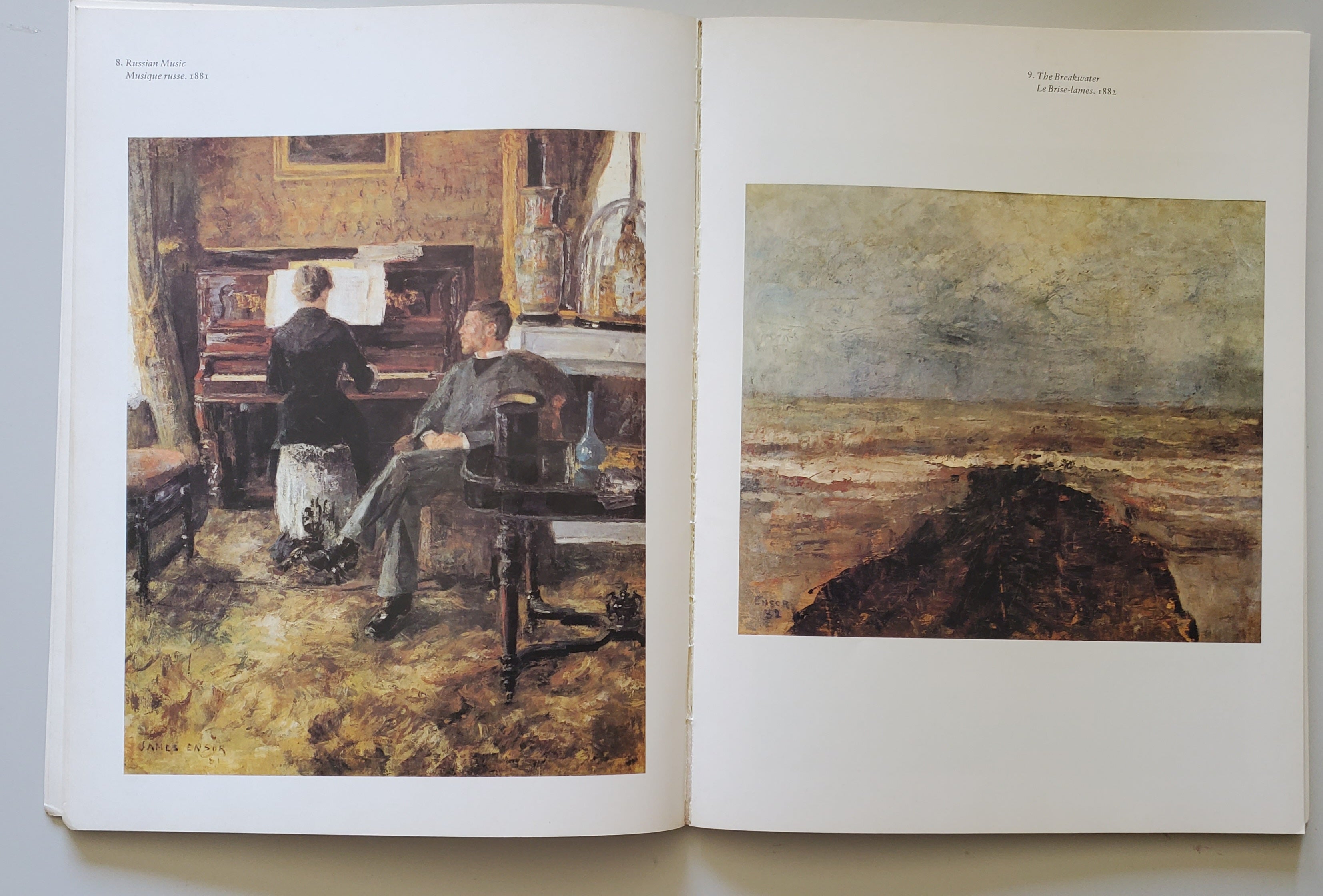 Ensor by John David Farmer