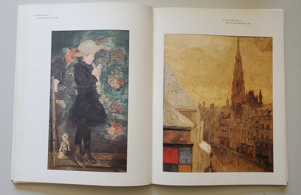 Ensor by John David Farmer