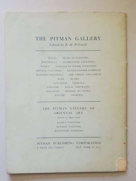 Homage to Venus - The Pitman Gallery