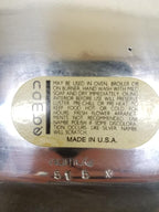 Nambe - 515 Metal Serving Tray