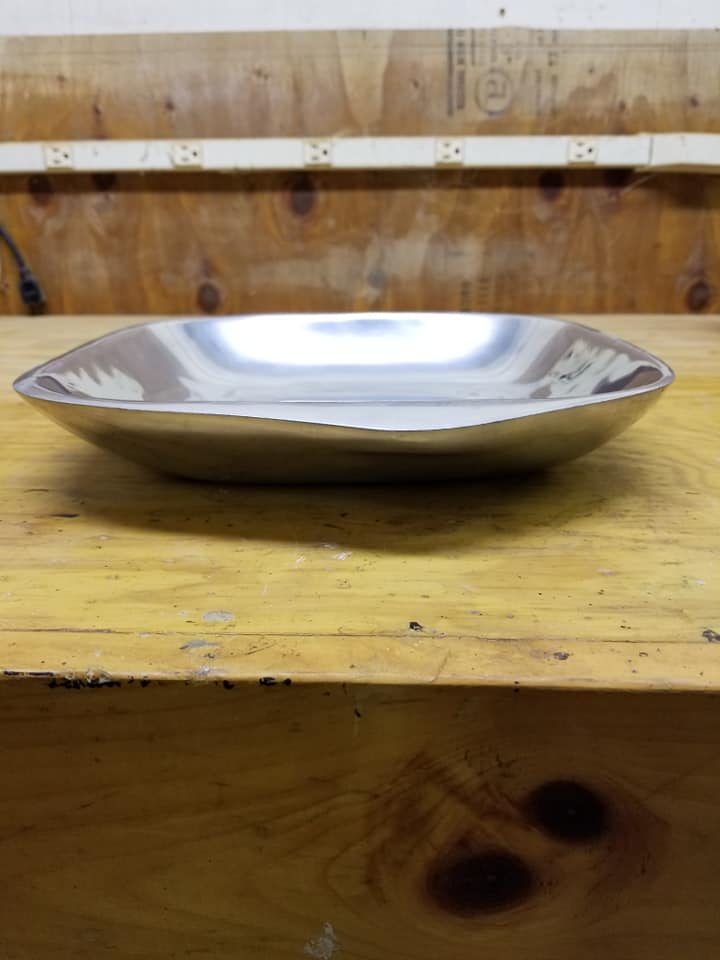 Nambe - 515 Metal Serving Tray