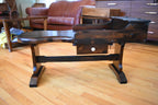 Vintage Wooden Cobbler's Bench