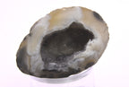 Small Druzy Agate Geode Half