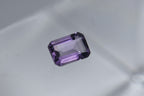 0.87ct Emerald Cut Amethyst Loose Stone