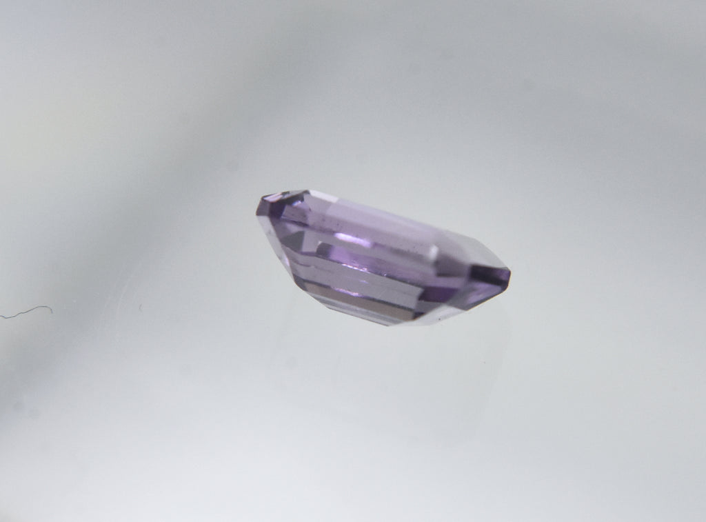 0.87ct Emerald Cut Amethyst Loose Stone