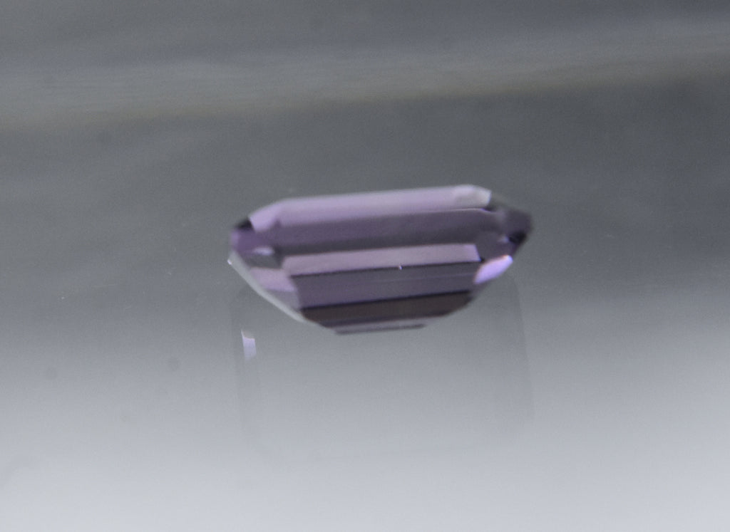 0.87ct Emerald Cut Amethyst Loose Stone