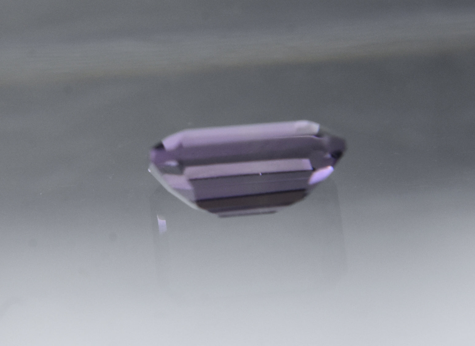 0.87ct Emerald Cut Amethyst Loose Stone