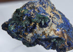 Azurite Malachite Mineral Specimen - Pima County, Arizona