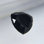 Black Tourmaline Trillion Cut - Loose Gemstone - 2.9ct