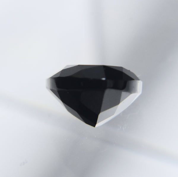 Black Tourmaline Trillion Cut - Loose Gemstone - 2.9ct