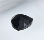 Black Tourmaline Trillion Cut - Loose Gemstone - 2.9ct