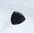 Black Tourmaline Trillion Cut - Loose Gemstone - 2.9ct